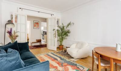 Vente appartement 4 pièces Paris 11e