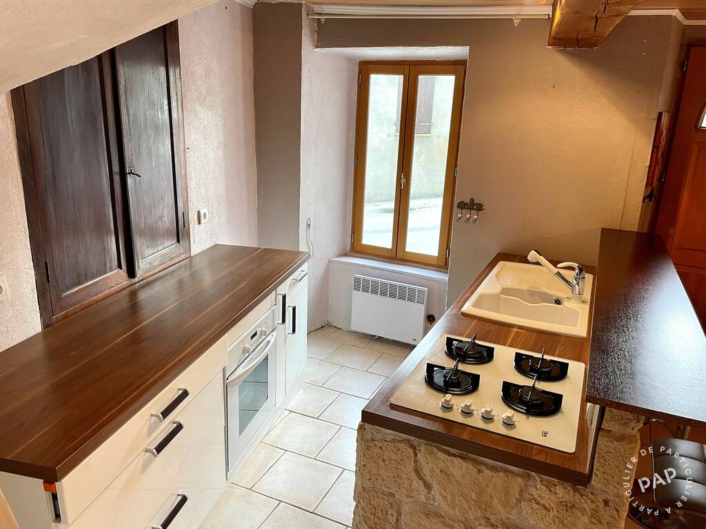 Vente maison 56 m² La Redorte (11700) - 56 m² - 74.000 € | Particulier à Particulier — 3