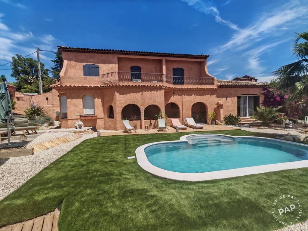 Vente maison 230 m² Fréjus (83600)