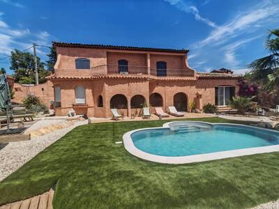 Vente maison 6 pièces Fréjus (83)