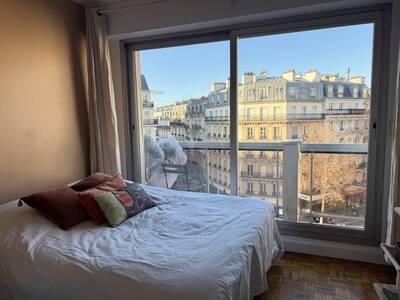 Vente appartement 3 pièces Paris 18e