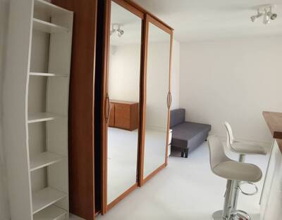 Location appartement studio Paris 13e