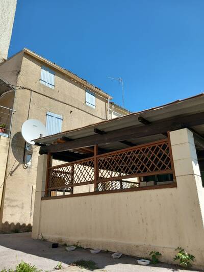 Location maison 3 pièces Vinon-sur-Verdon (83560)