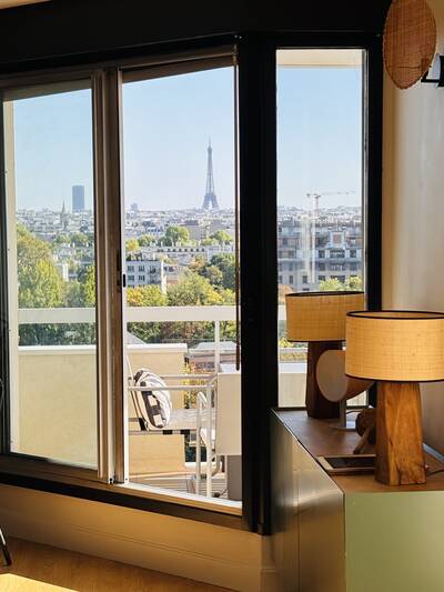 Vente appartement 4 pièces Courbevoie (92400)