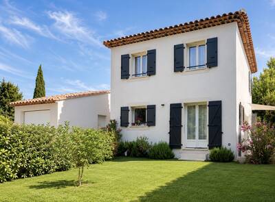 Vente maison 6 pièces Aix-en-Provence (13)