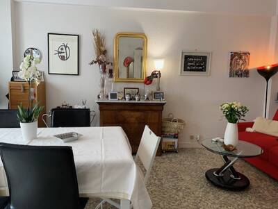 Vente appartement studio Nice (06)