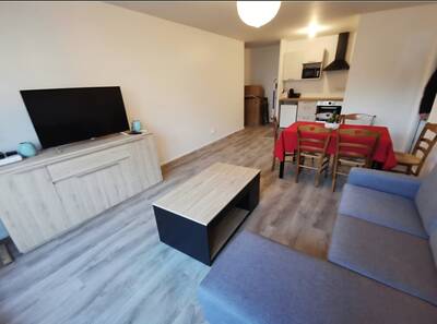 Location appartement 2 pièces Mantes-la-Jolie (78200)