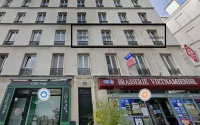 Paris 13E (75013)