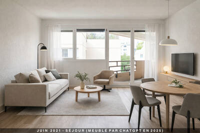 Vente appartement 4 pièces Vanves (92170)