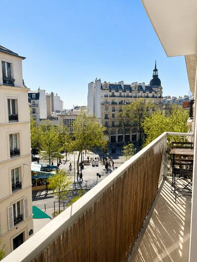 Vente appartement 2 pièces Paris 12e