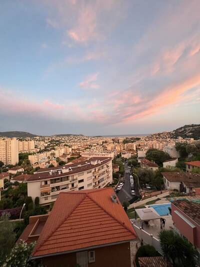 Vente appartement 2 pièces Nice (06)
