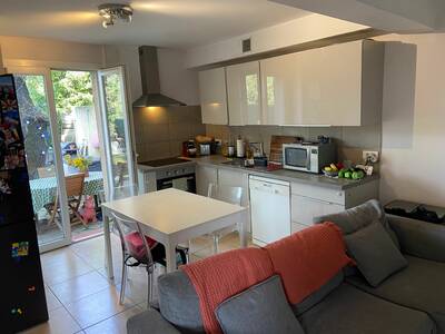 Vente maison 4 pièces Aix-en-Provence (13)