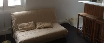 Location appartement studio Paris 8e