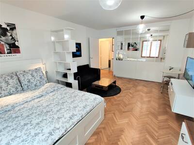 Vente appartement studio Paris 17e