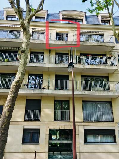 Location appartement studio Versailles (78000)