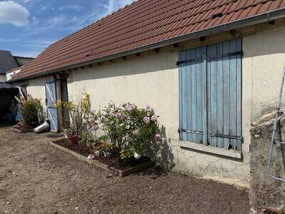 Vente maison 2 pièces Bucy-Saint-Liphard (45140)