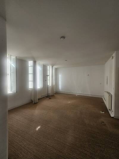 Vente appartement 3 pièces Rochefort (17300)