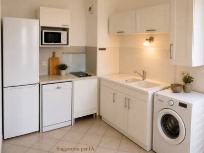 Vente appartement 2 pièces Grenoble (38)