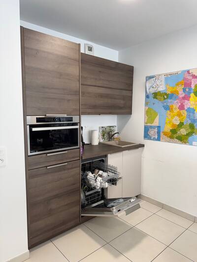 Location appartement studio Angers (49)