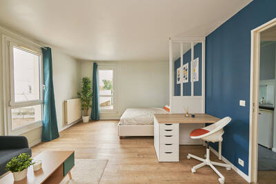 Location appartement studio Évry-Courcouronnes (91)