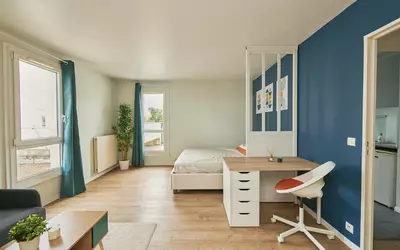 Évry-Courcouronnes (91000)
