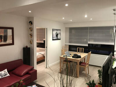 Location appartement 2 pièces Boulogne-Billancourt (92100)