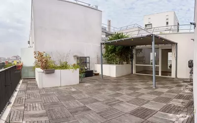 Saint-Ouen-Sur-Seine (93400)