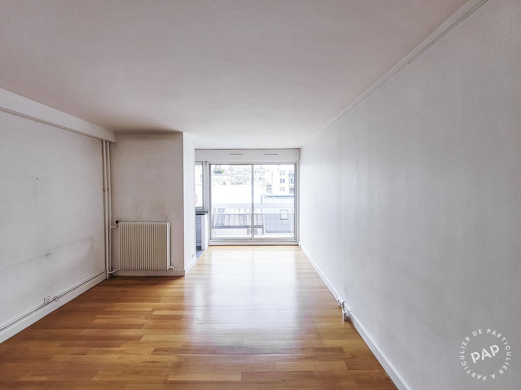 Appartement a louer paris-20e-arrondissement - 2 pièce(s) - 52 m2 - Surfyn