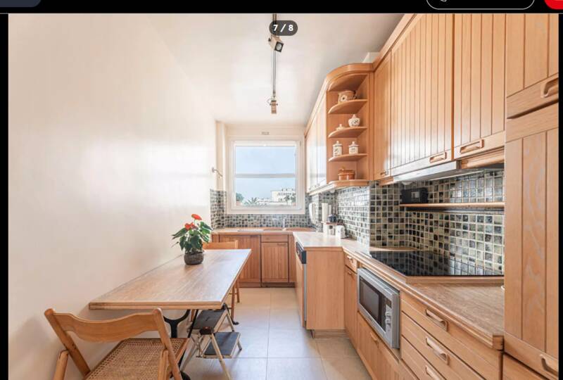 Avec Balcon Paris 15E (75015)