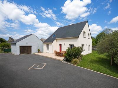 Vente maison 6 pièces Tréméreuc (22490)