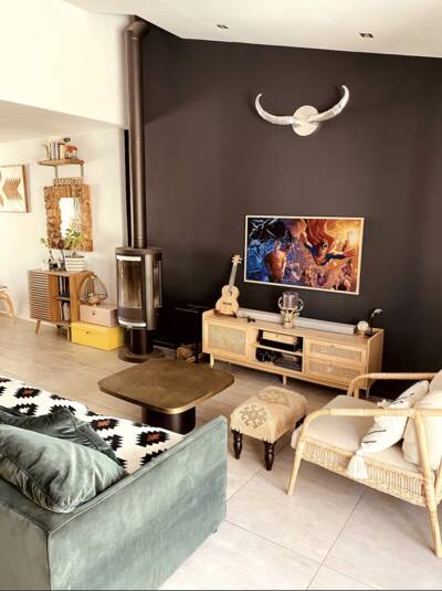 Vente maison 4 pièces Sète (34200)