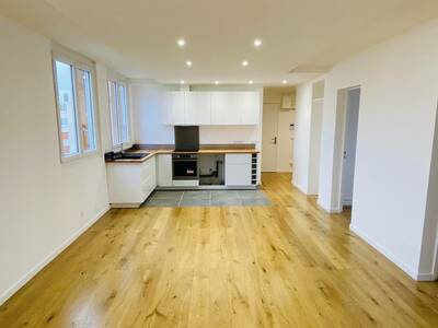 Location appartement 4 pièces Châtenay-Malabry (92290)