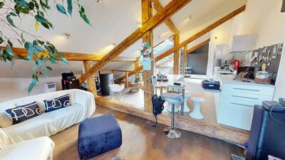 Vente maison 5 pièces Bourg-Saint-Maurice (73700)