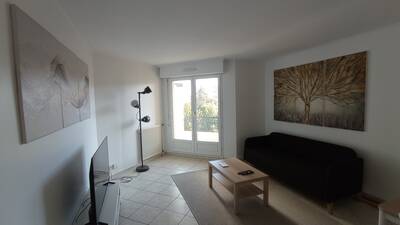 Location chambre en colocation 5 pièces Cergy (95)