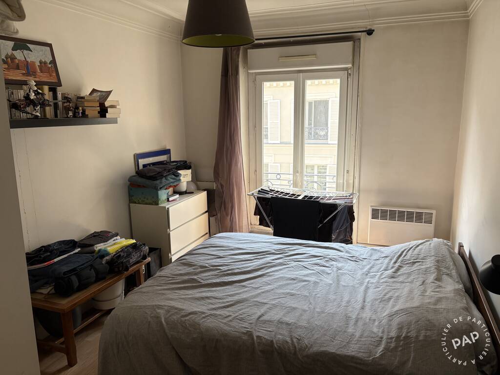 Vente Appartement 35&nbsp;m²