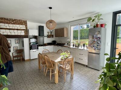 Vente maison 6 pièces Pont-de-Metz (80480)