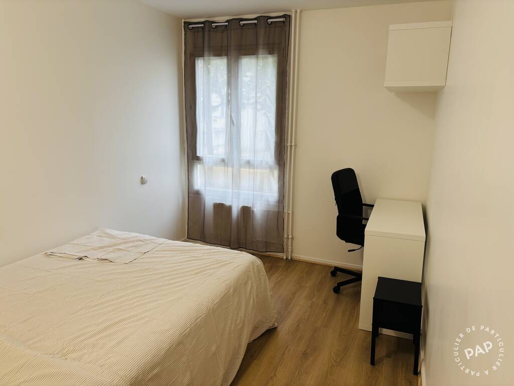 Chambre dans une colocation 90 m² Boissy-Saint-Léger (94470) photo 3
