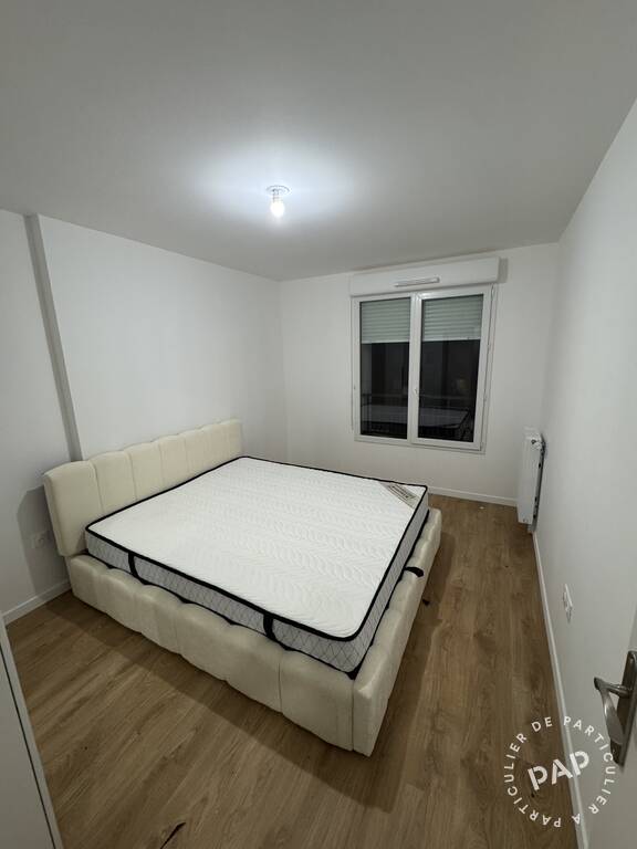 Location meublée appartement 3 pièces 55 m² Bezons (95870) photo 6