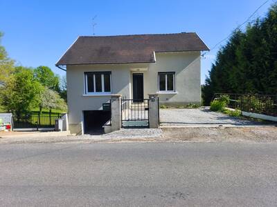 Vente maison 3 pièces Saint-Hilaire-les-Places (87800)