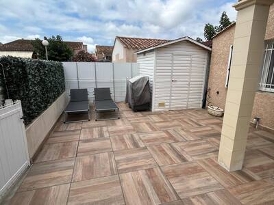 Vente maison 3 pièces Agde (34300)