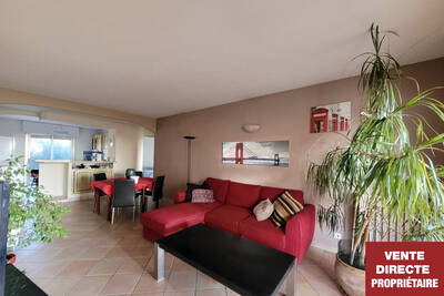 Vente appartement 3 pièces Grasse (06)