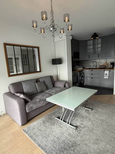 Location appartement 2 pièces Thorigny-sur-Marne (77400)