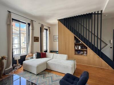 Vente appartement 5 pièces Bordeaux (33)