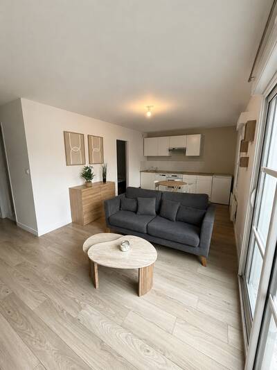 Location appartement studio La Rochelle (17000)