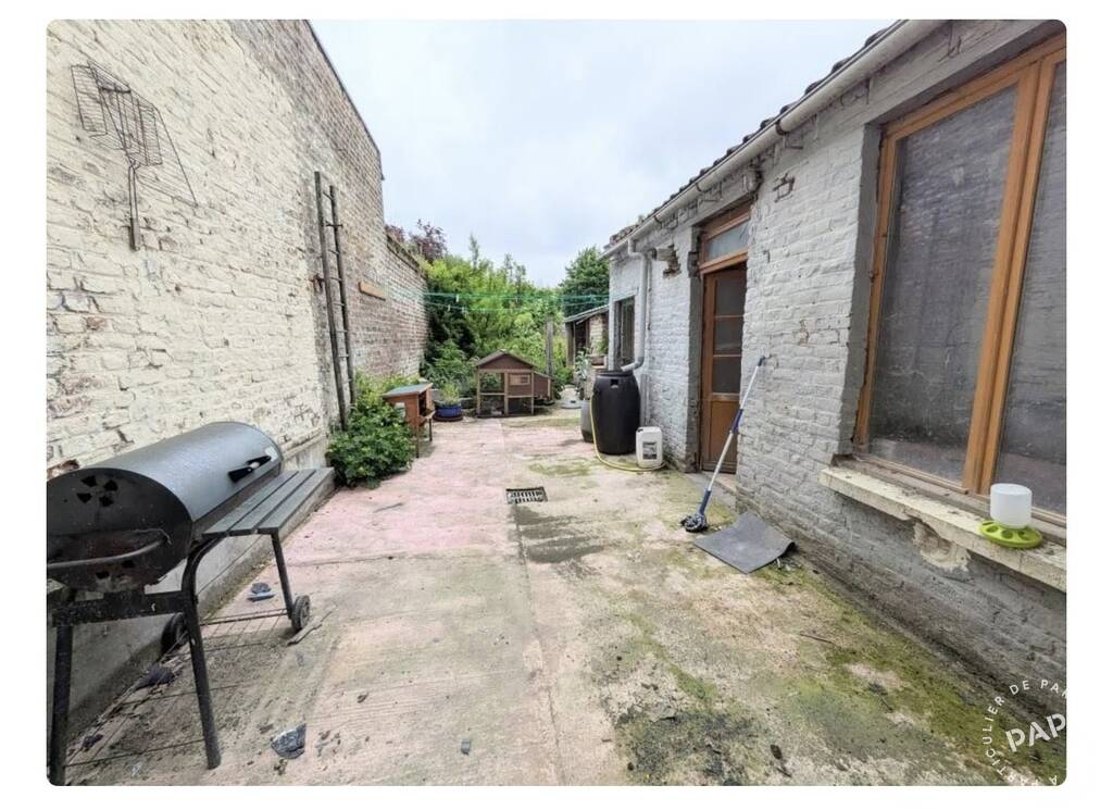 Vente maison 145 m² Cambrai (59400) - 145 m² - 113.000 € | Particulier à Particulier — 2