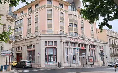 Béziers (34500)