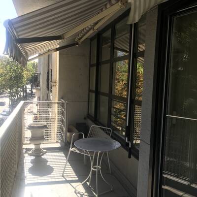 Vente appartement 3 pièces Paris 16e