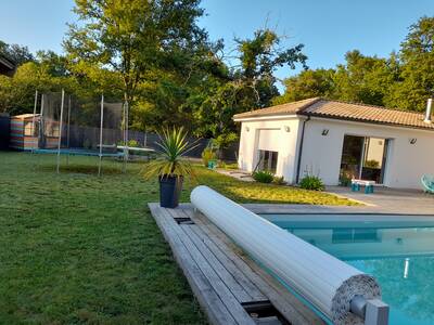 Vente maison 5 pièces Le Taillan-Médoc (33320)