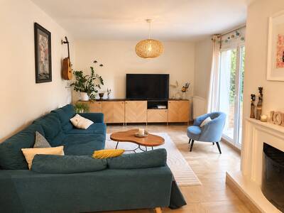 Vente maison 6 pièces Étiolles (91450)