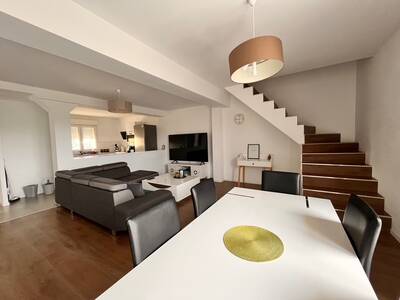 Vente maison 6 pièces Morville-sur-Seille (54700)
